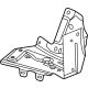 GM 84455535 Bracket Assembly, Front W/H Pnl