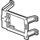 GM 84943778 Bracket, Rdo Spkr Ampf