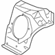 GM 10272205 Speaker Housing, Rear Driver Side GM 10272205 Speaker Housing, Rear Driver Side