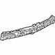 GM 22753154 Absorber, Rear Bumper Energy