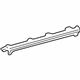 GM 15623405 Upper Reinforcement, Driver Side GM 15623405 Upper Reinforcement, Driver Side