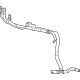 GM 86824566 PIPE ASM-W/PMP INL