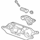 GM 84056866 Mount Assembly, Trans