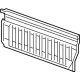 GM 52025026 Panel, Pick Up Box Front End