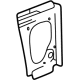 GM 60004905 FILLER-BODY SI INR LWR PNL