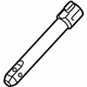 GM 23321278 MID Intermediate Steering Shaft Assembly