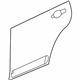 GM 89025812 Panel Asm,Rear Side Door Outer (LH)