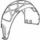 GM 22862526 Liner Assembly, Rear Wheelhouse