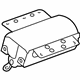 GM 22903018 Airbag,Instrument Panel