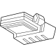 GM 13550902 MODULE ASM-ACSRY & L/GATE CONT