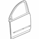 GM 22883072 Door Assembly, Front Side (Lh)