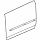 GM 15217584 Panel Assembly, Front Side Door Outer