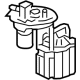 GM 42706337 Fuel Tank Fuel Pump Module Kit (W/O Fuel Level Sensor)