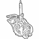 GM 13534680 Control Assembly, A/Trns (W/O Base)