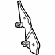 GM 84825269 Baffle Assembly, Body H/Plr Upr