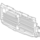 GM 84735801 Shutter Assembly, Front Bpr