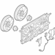 GM 15816789 Shroud Assembly, Engine Coolant Fan