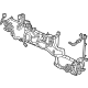 GM 84867123 Harness Assembly, F/Flr Cnsl Wrg