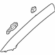 GM 23329857 Molding Assembly, Windshield Garnish *Neutral