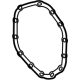 GM 84757352 Gasket, R/Axl Hsg Cvr