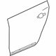 GM 25951209 Panel Assembly, Rear Side Door Outer