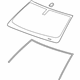 GM 84060460 Windshield Asm