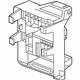 GM 42824289 BRACKET-COMN INTERFACE MDL