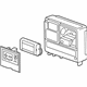 GM 84822379 Module Assembly, Comn Interface(W/M/Tel Xcvr)Ec