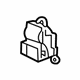 GM 25952814 Actuator Assembly, Temperature Valve