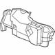 GM 22863715 Trim,Rear Compartment Side