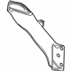 GM 22905513 Baffle Assembly, Trans Fluid Cooler