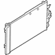 GM 93178958 Condenser,A/C