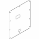 GM 19316994 Panel,Rear Door Trim