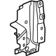 GM 85140593 Bracket Assembly, F/Cmpt S/Rl