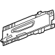 GM 85110000 SUPPORT-F/END LWR TIE BAR