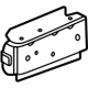 GM 85143748 BRACKET ASM-F/END UPR TIE BAR