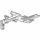 GM 95395932 Rail Assembly, Front Compartment Side