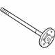 GM 22876130 Shaft, Rear Axle