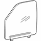 GM 84458570 Window, Front S/D