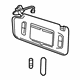 GM 95430422 Sunshade Assembly, . *Titanium