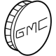 GM 84335832 Hub Wheel Cap