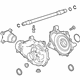 GM 85596738 CARRIER ASM-FRT DIFF