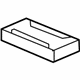 GM 84205470 Insulator, Instrument Panel Lower