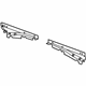 GM 23160642 Reinforcement Assembly, Rear Floor Panel Front