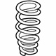 GM 25957801 Front Spring