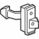 GM 23360941 Link Assembly, Front Side Door Check