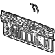 GM 85524688 Reinforcement Assembly, R/End Pnl