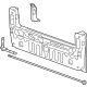 GM 85553558 GATE ASM-PUBX END