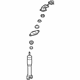 GM 19431691 ABSORBER KIT,RR SHK<SEE GUIDE/CONTACT BFO>