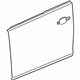 GM 22899010 Panel, Front Side Door Outer (Rh)